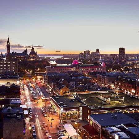 Andaz Ottawa Byward Market-A Concept By Hyatt Exterior photo