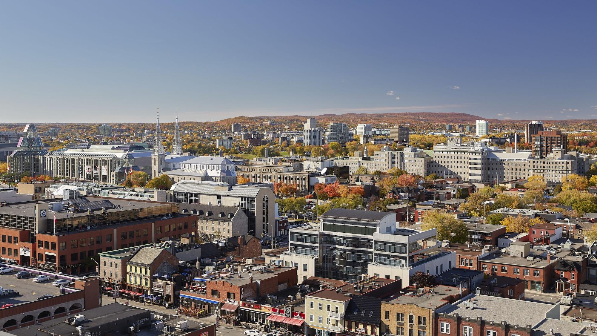 Andaz Ottawa Byward Market-A Concept By Hyatt Exterior photo