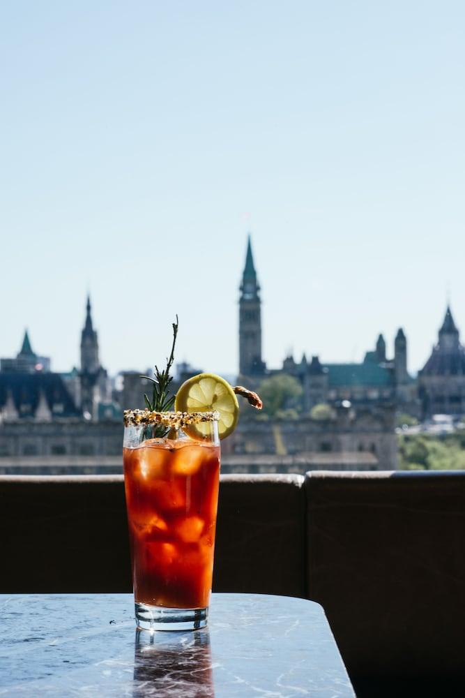 Andaz Ottawa Byward Market-A Concept By Hyatt Exterior photo