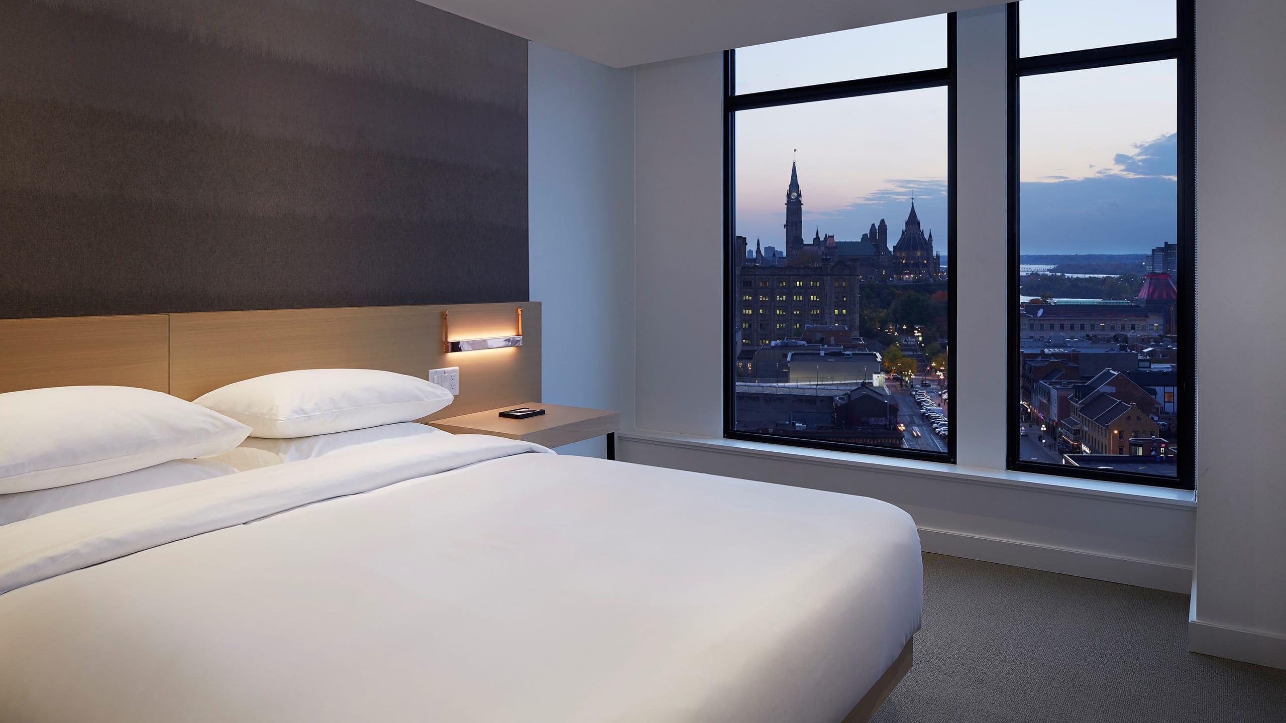 Andaz Ottawa Byward Market-A Concept By Hyatt Exterior photo