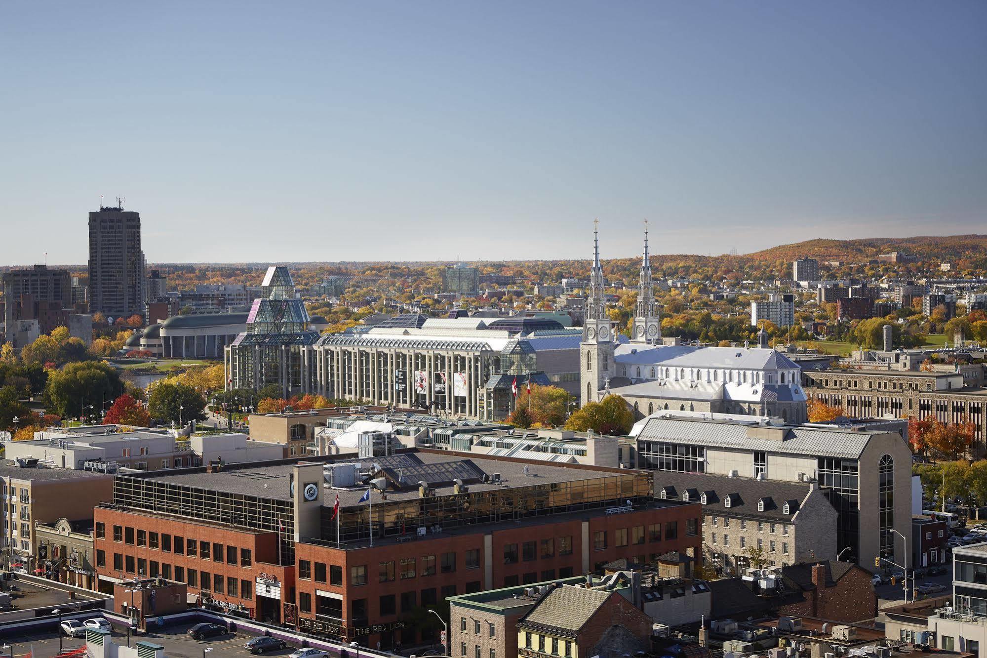 Andaz Ottawa Byward Market-A Concept By Hyatt Exterior photo