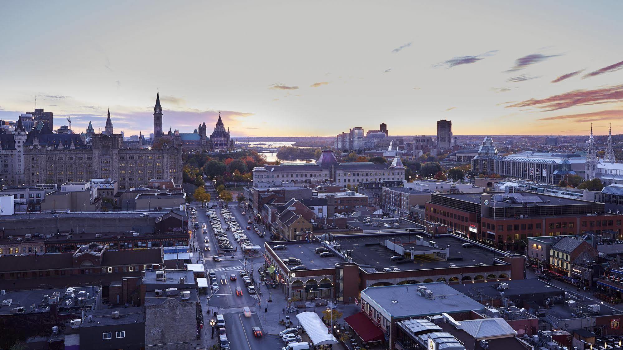 Andaz Ottawa Byward Market-A Concept By Hyatt Exterior photo