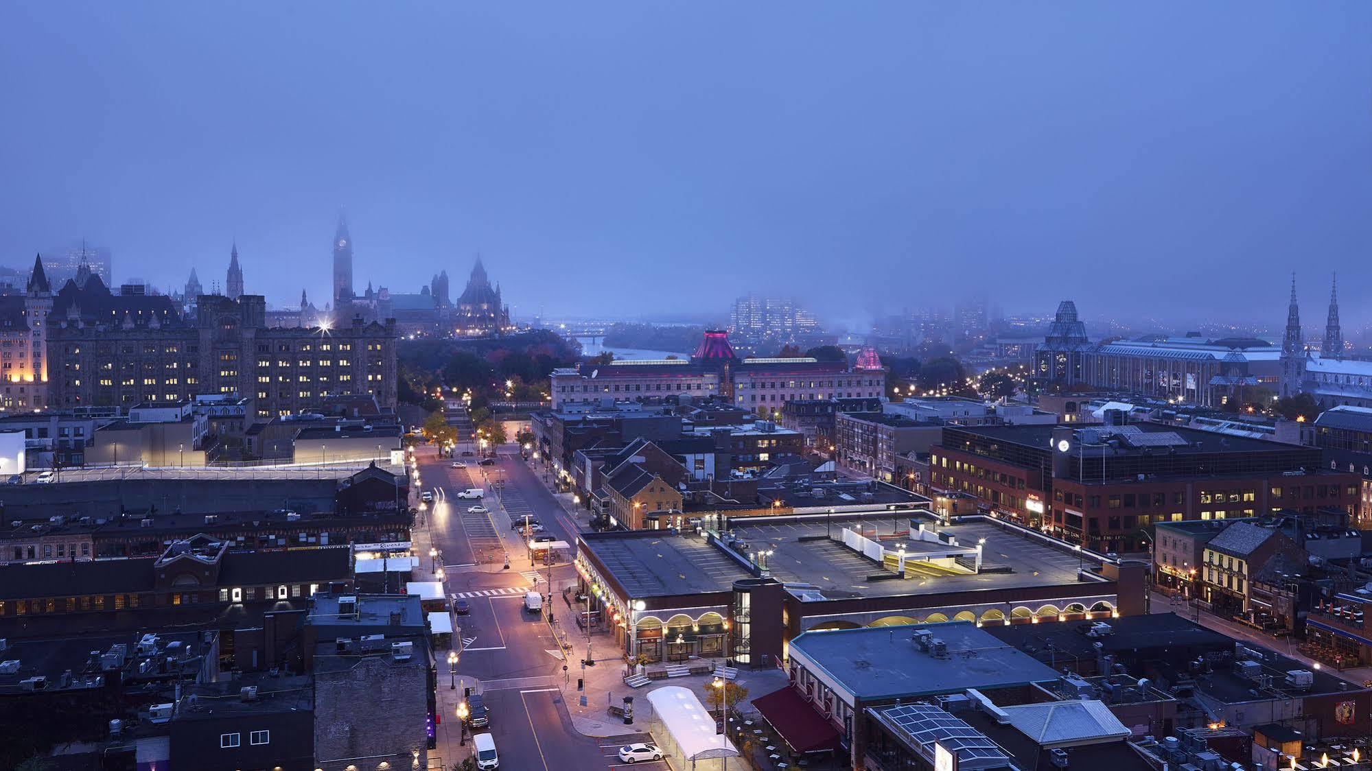 Andaz Ottawa Byward Market-A Concept By Hyatt Exterior photo