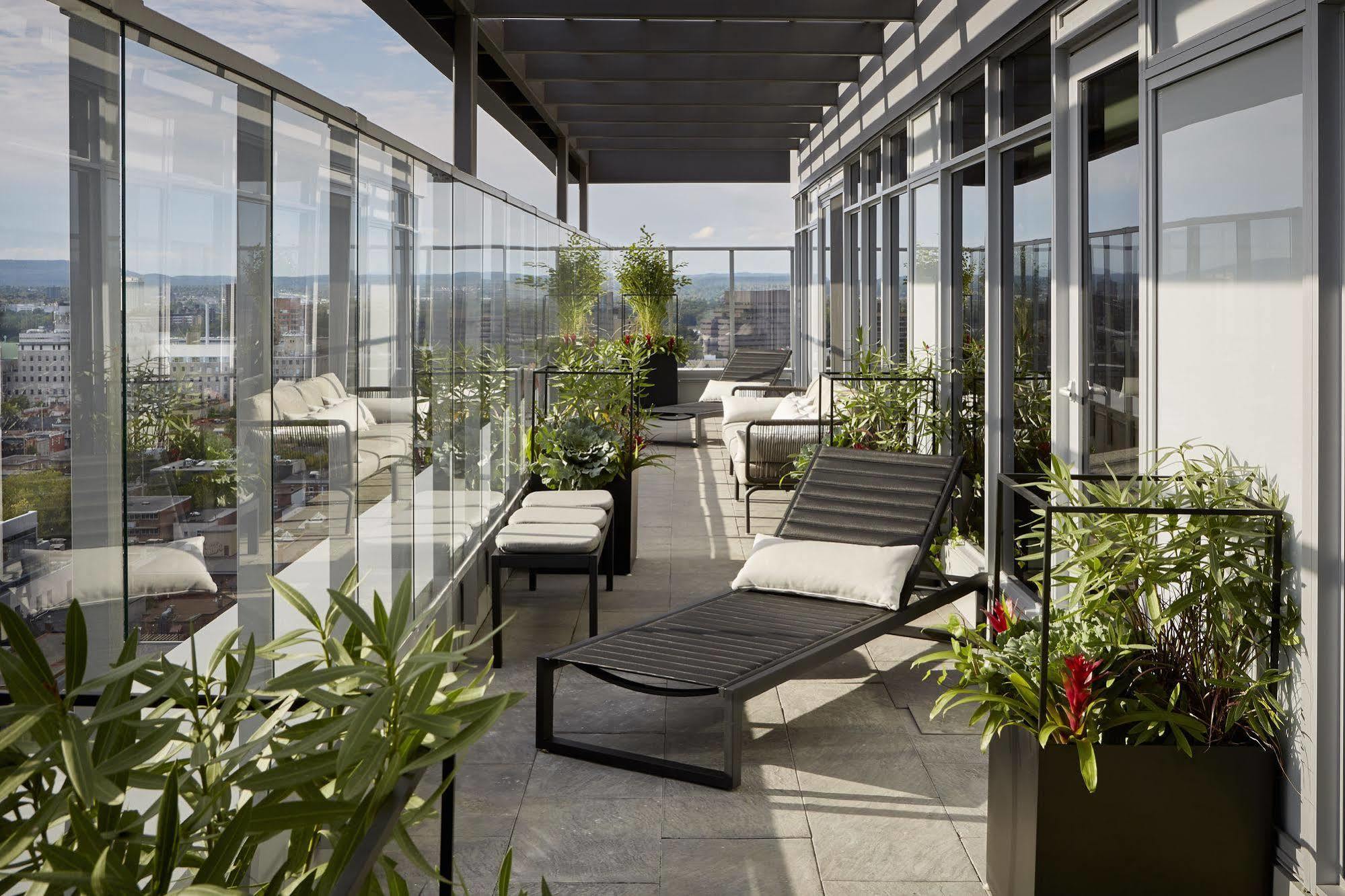 Andaz Ottawa Byward Market-A Concept By Hyatt Exterior photo